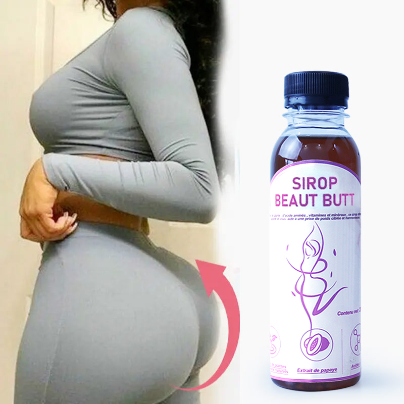 200ML Hip Butt Enlargement Make You Dream Shape Drink Supplement Buttock .jpg