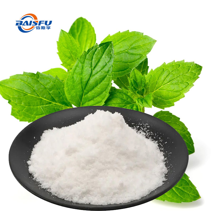 Factory direct supply of high concentration Mint Powder/Liquid Flavor for candy and daily chemical products