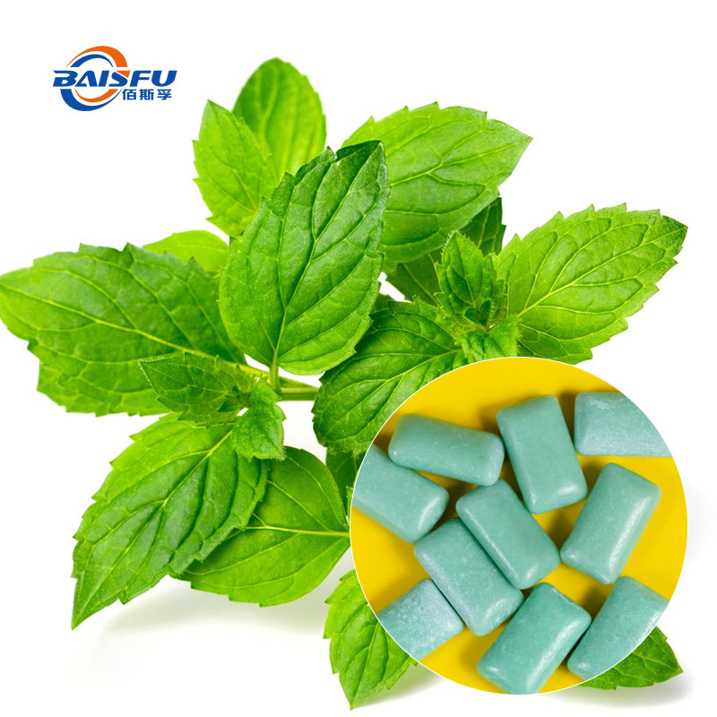 Factory direct supply of high concentration Mint Powder/Liquid Flavor (Chewing gum) for candy and daily chemical products
