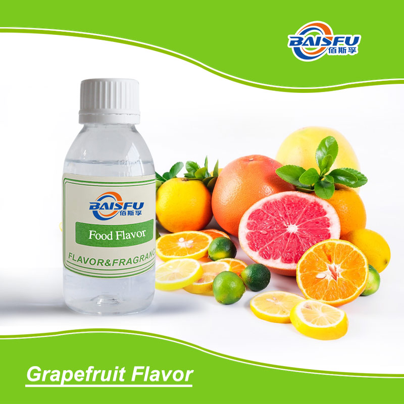Pure Natural Food Flavor Grapefruit Powder/Liquid Flavor For Baverages And Baking