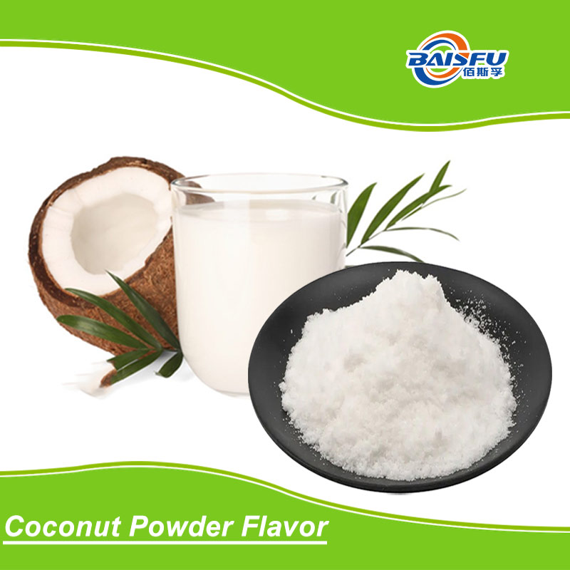 Wholesale Natural Food Flavor Food Additive Coconut Powder/Liquid Flavor For Pastry