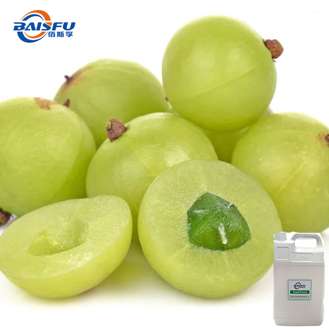 Wholesale Branded Food Flavor Indiangooseberry Powder/Liquid Flavor Food Additive For Candy