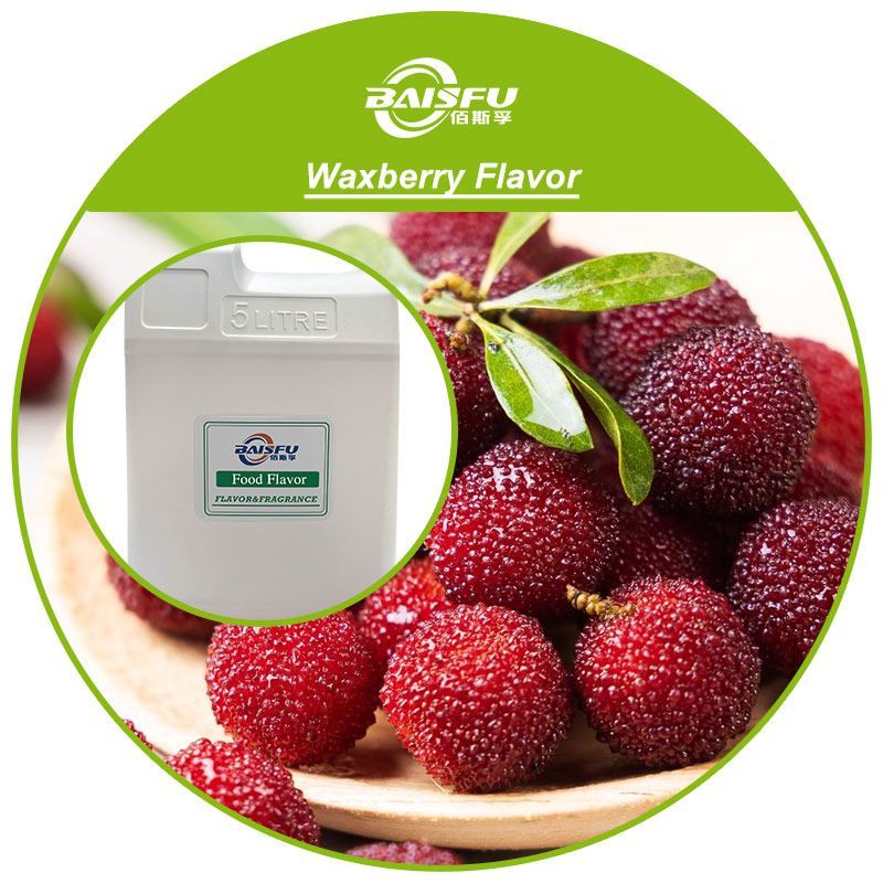 Wholesale Branded Food Flavor Bayberry Powder/Liquid Flavor Food Essence For Jelly