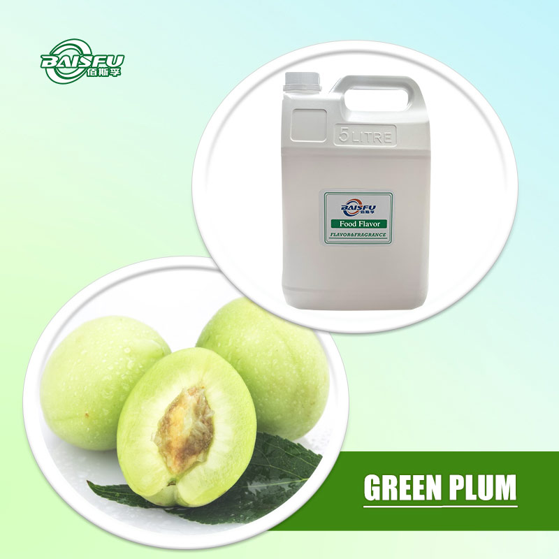 Food Flavor Plum Powder/Liquid Flavor Pure Natural Food Essence For Fruit Tea