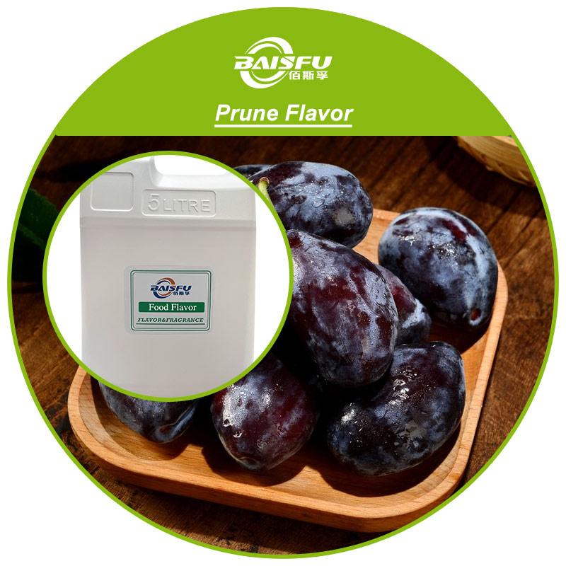Prune Powder/Liquid Flavor Pure Natural Food Essence Food Additive For Jelly