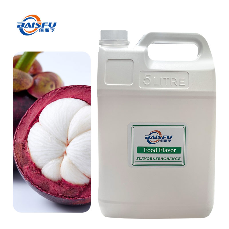 Pure Natural Mangosteen Powder/Liquid Flavor Food Flavor Food Additive For Juice