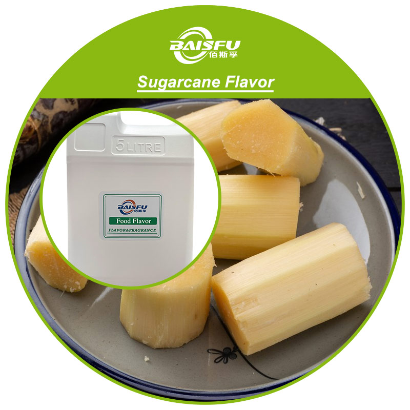 Wholesale Branded Sugarcane Powder/Liquid  Flavor Food Flavor Food Additive For Beverages