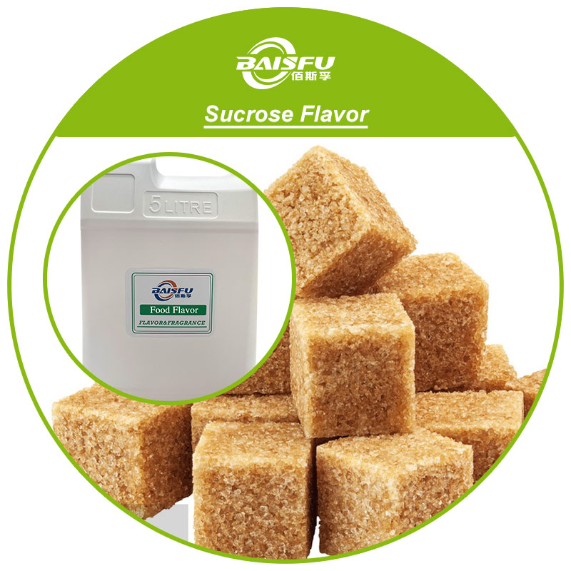 Pure Natural Cane Sugar Powder/Liquid Flavor High Concentration Food Flavor For Juice