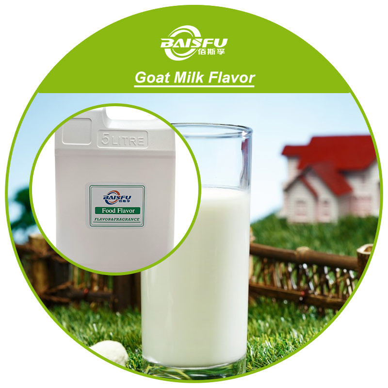 Pure Natural High Quality Goat Milk Powder/Liquid Flavor Food Flavor For Bread