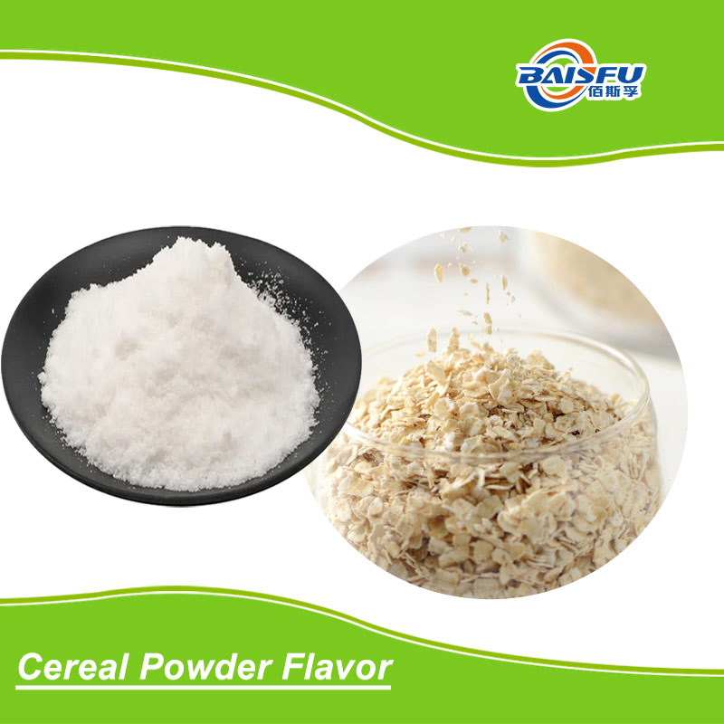 High Concentration Water Dissolvent Cereal Powder/Liquid Flavor Food Flavor For Beverages