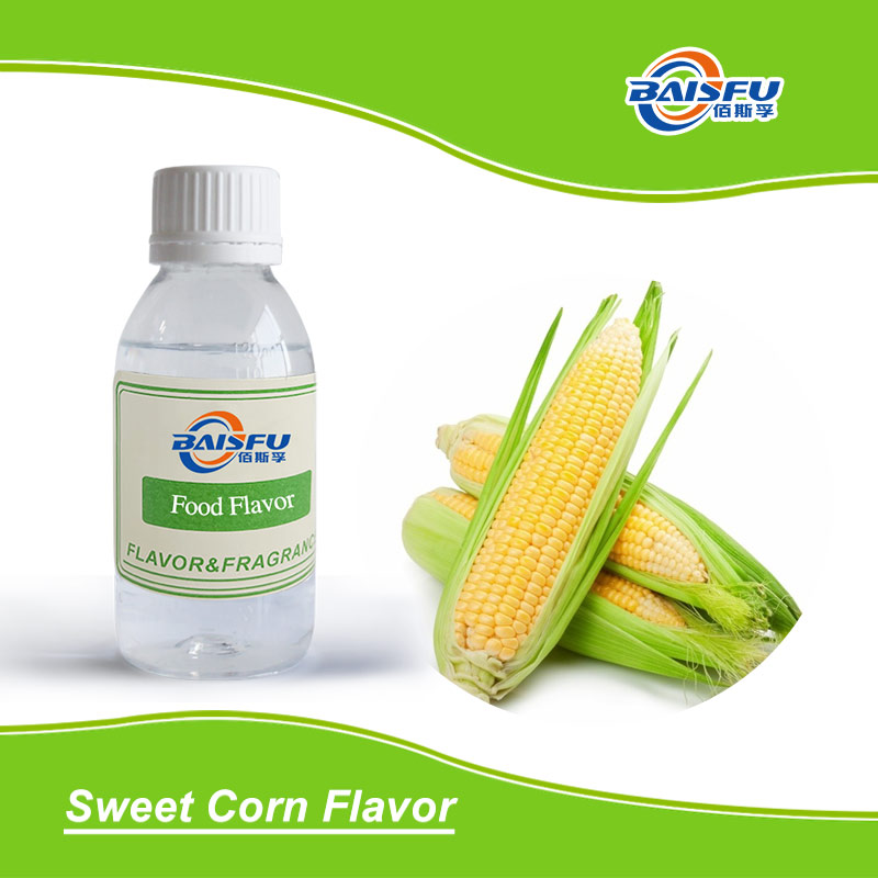 Sweet Corn Powder/Liquid Flavor High Concentration Food Grade Food Flavor For Candy