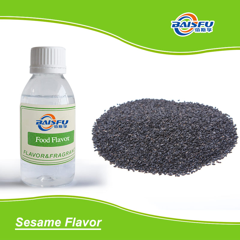 Sesame Powder/Liquid Flavor High Concentration Food Grade Food Additive For Pastry