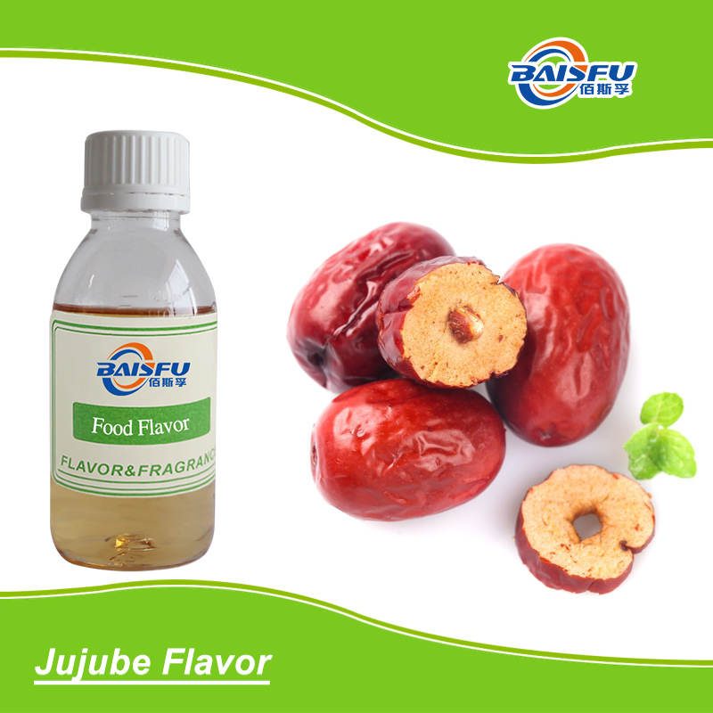 Hot Sell Jujube  Powder/Liquid Flavor Food Flavor Food Additive For Beverages