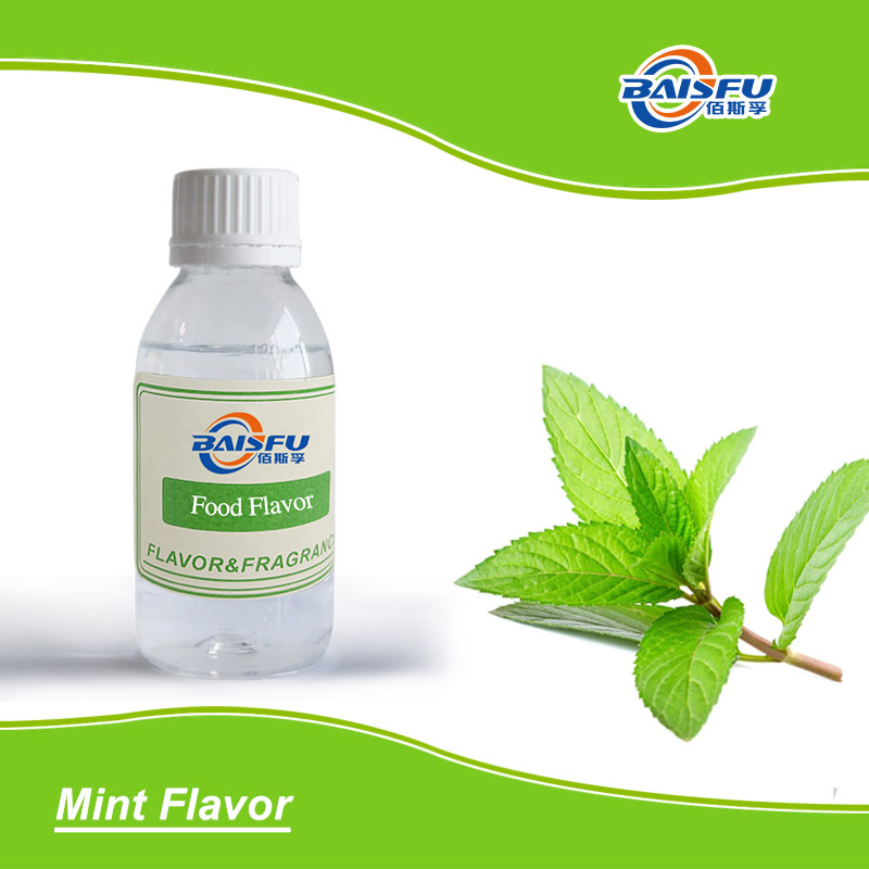 Wholesale High Concentration  Menthe Powder/Liquid Flavor Pure Natural Food Flavor For Beverages