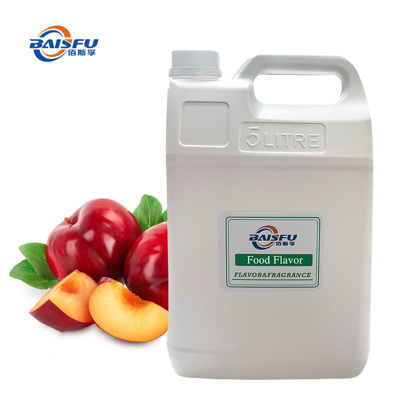 High concentration Red Plum Powder/Liquid Flavor for Candied Confections