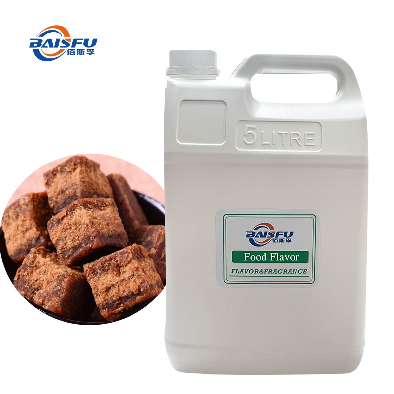Hot Sall Brown Sugar Powder/Liquid  Flavoring for Baking and Tea