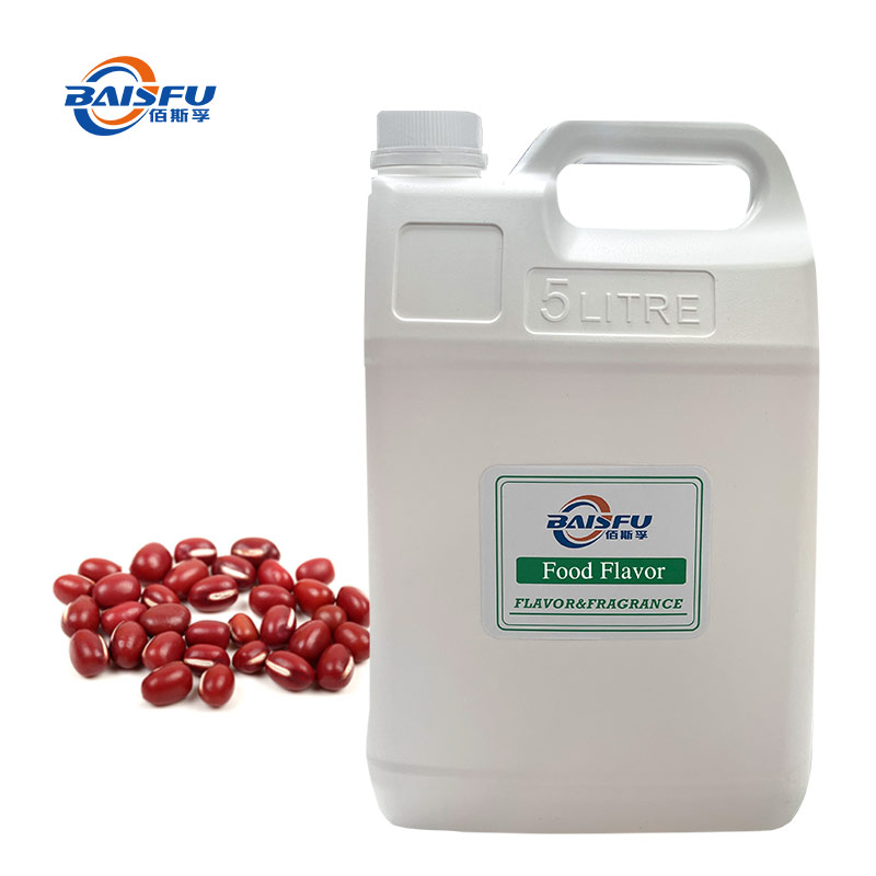 Factory Sold Food Grade Red Bean Powder/Liquid Flavor for Baking and Beverages