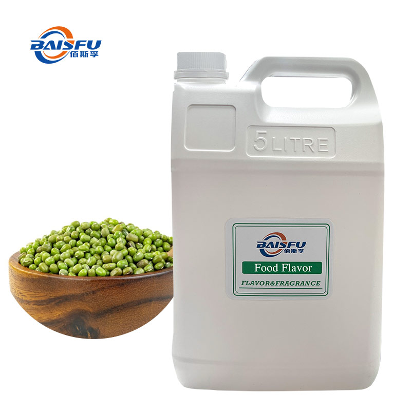 Popular Premium Mung Bean Paste  Powder/Liquid  Flavored Desserts and Beverages