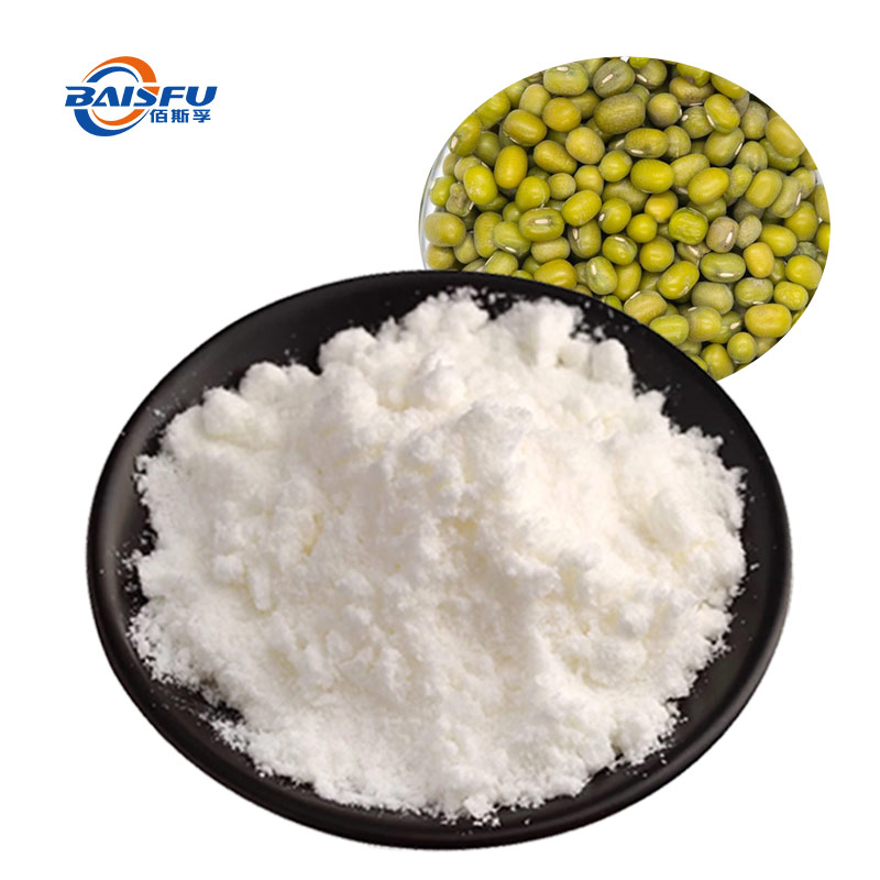 BAISFU Food Grade 99% Natural Mung Bean Powder/Liquid Flavor