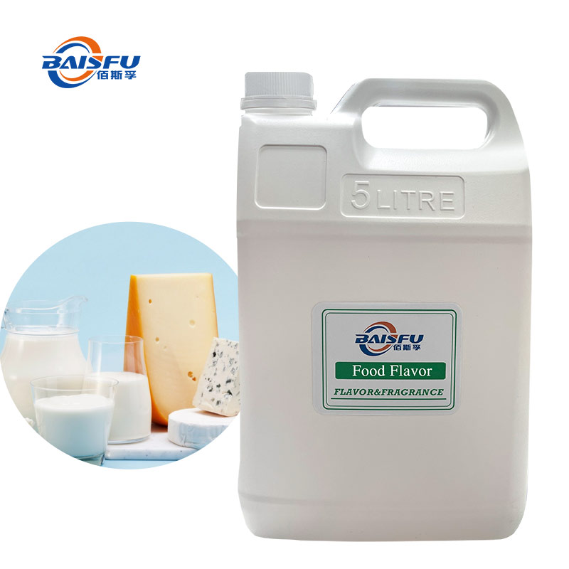 Food Grade Highly Concentrated Wheat Milk Powder/Liquid Flavor for Beverages