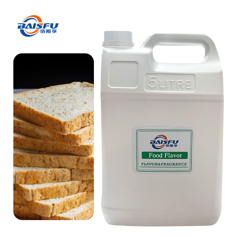 BAISFU Manufacturers Direct Sales of Standard Grade Baked High Concentration Wheat Oil Liquid Flavoring