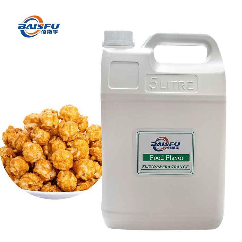 Food Grade Highly Concentrated Milk Caramel Powder/Liquid Flavor