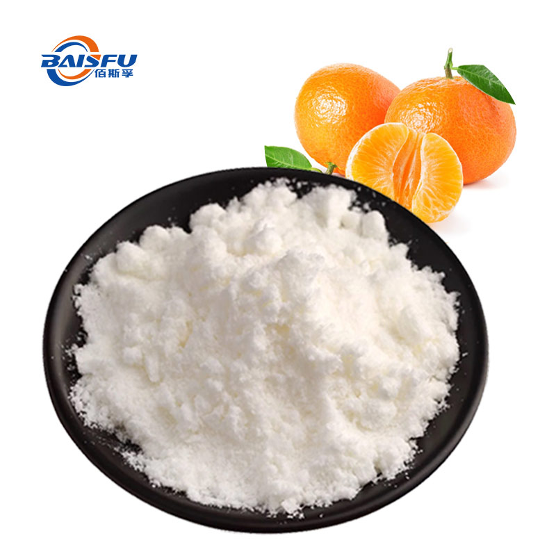 BAISFU Food Grade 99% Natural Fruit Tangerine Oil Liquid Flavor for Food and Beverage