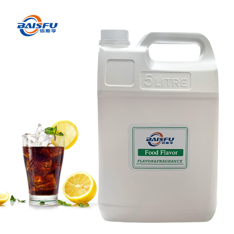 A Highly Concentrated Cola Powder/Liquid Flavor Used in Beverages and Confectionery