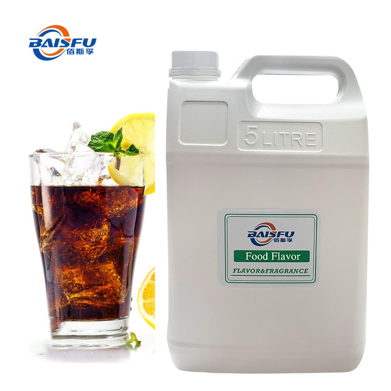 BAISFU Food Grade Cola Oil Liquid Flavor Food and Beverage Flavor