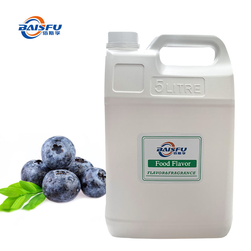 Popular Premium Blueberry Powder/Liquid  Flavored Candy and Dessert Drinks
