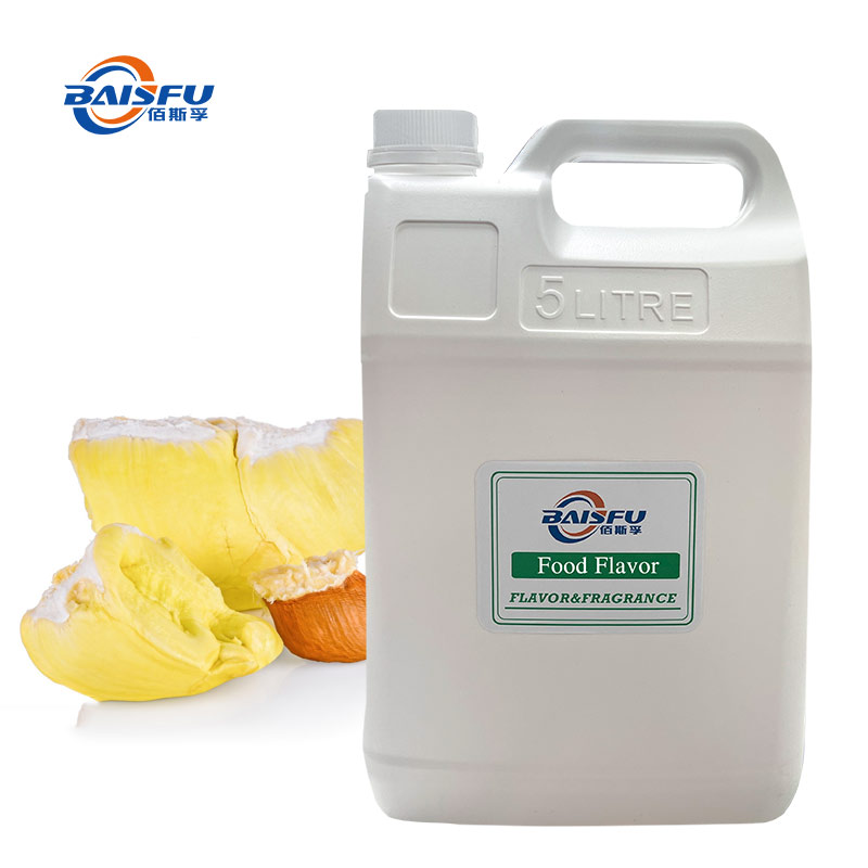 Food Grade High Concentration Durian Powder/Liquid Flavour for Dessert Beverage Baking