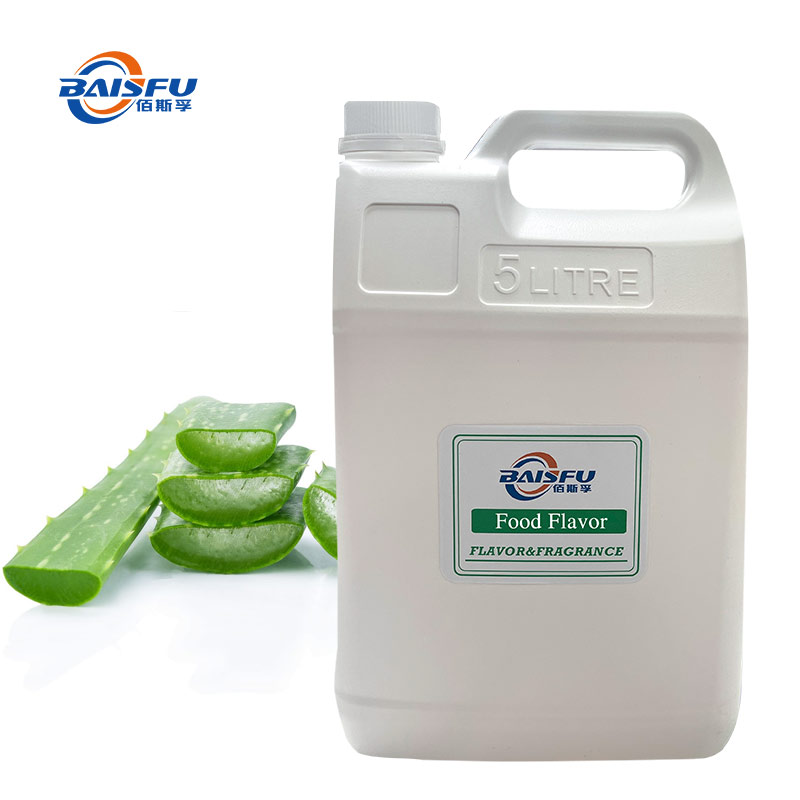 Manufacturers Recommend High Quality Aloe Powder/Liquid Flavor with 99% Concentration