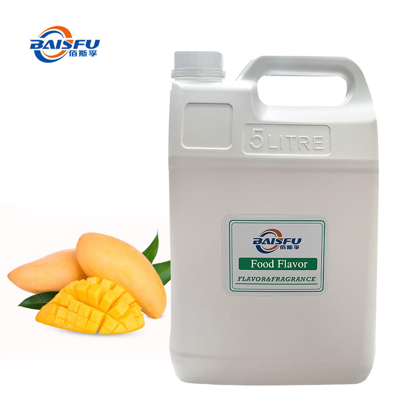 Highly Concentrated Mango Emulsion Powder/Liquid  Flavor at the Best Price