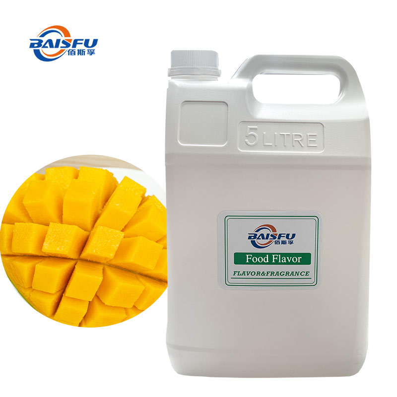 Various Highly Concentrated Mango Powder/Liquid  Flavors Used in Beverages and Confectionery