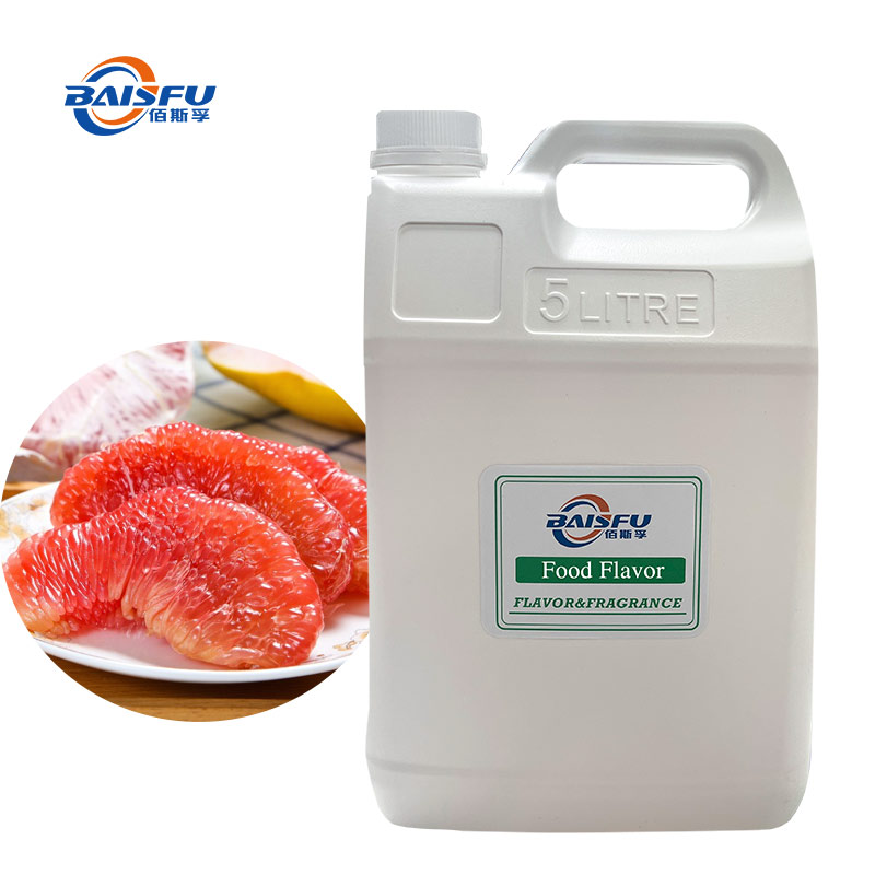 Wholesale Highly Concentrated Pomelo  Powder/Liquid Flavored Fruit Drinks and Desserts