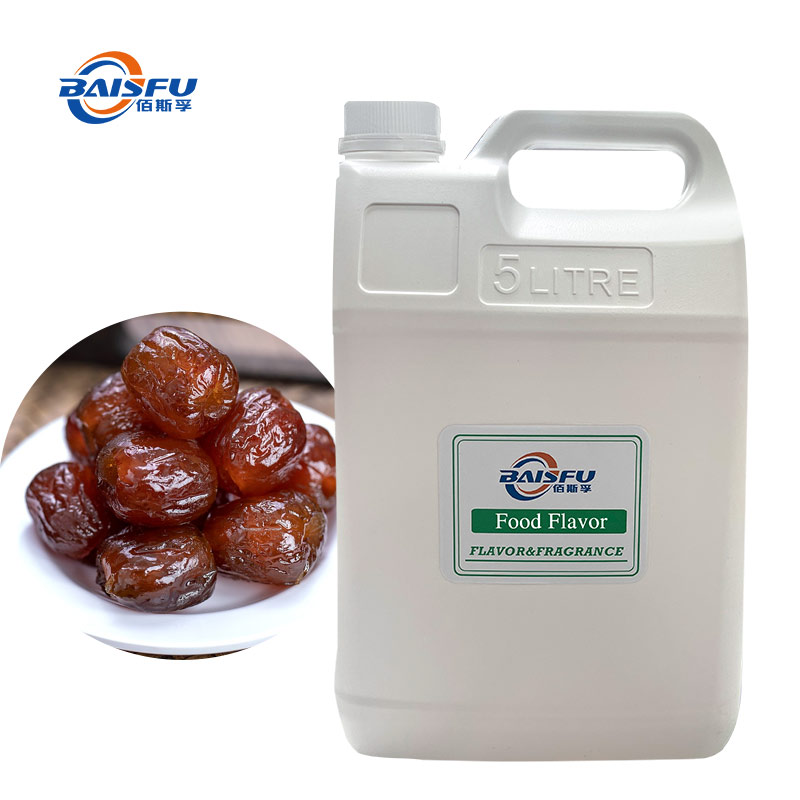 Highly Concentrated Food-Grade Candied Date Powder/Liquid Flavor at the Best Price