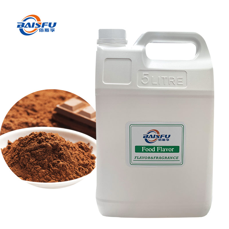 BAISFU ​For Roasting, Coffee Food Grade High Concentrated Chocolate Powder/Liquid Flavor Desserts and Beverages