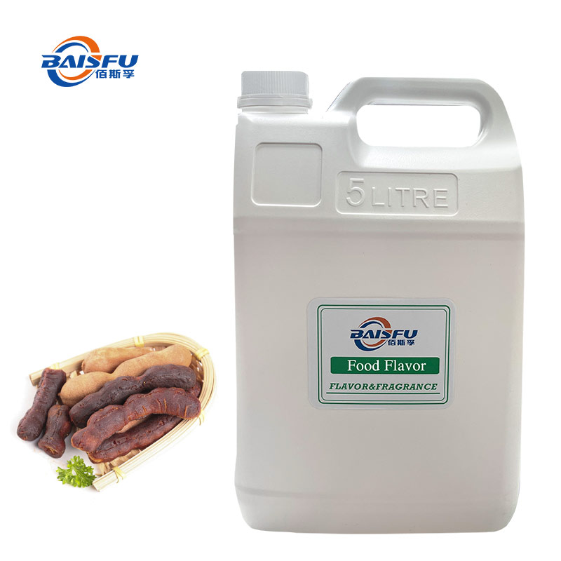 BAISFU High Quality Tamarind Powder/Liquid Flavor Widely Used in Food and Cosmetics