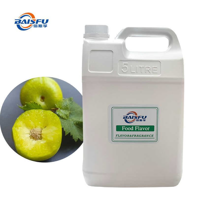 BAISFU Sells a Natural Fruit-Flavoured Form of Sour Plum Powder/Liquid Flavoring Widely Used in Beverages