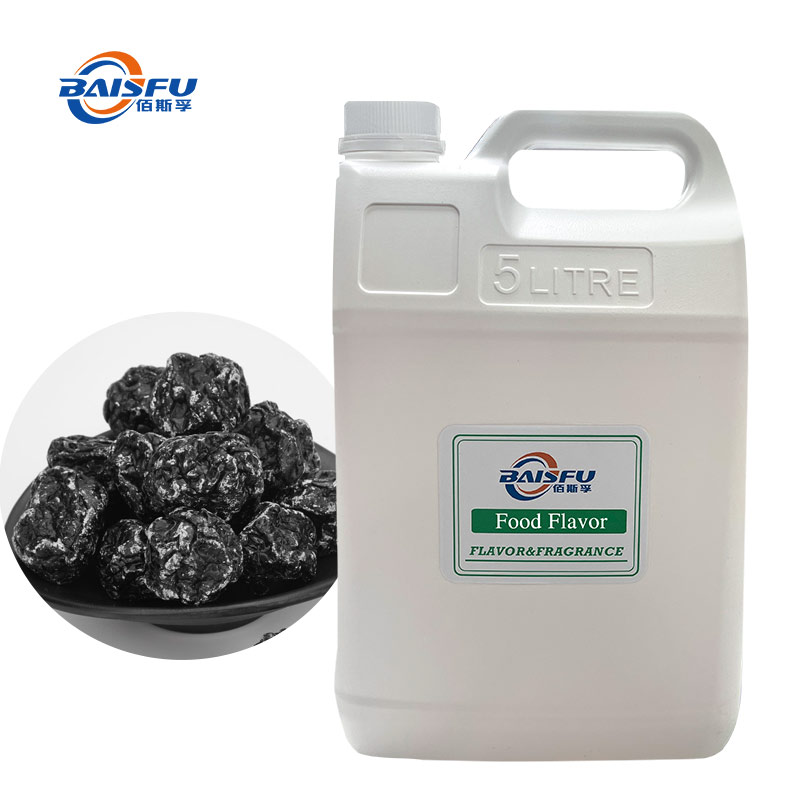 BAISFU Liquid Dark Plum Concentrate Flavor Dark Plum  Flavor Dark Plum Concentrate Flavor