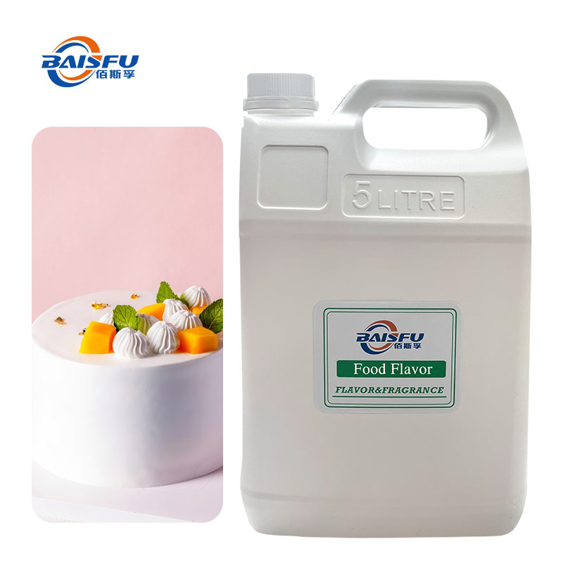 BAISFU  Priority is Given to the Use of High-Concentration Cream Soda Powder/Liquid  Flavor for the Natural Food Flavor of Cold Drinks, Soft Drinks and Condiments