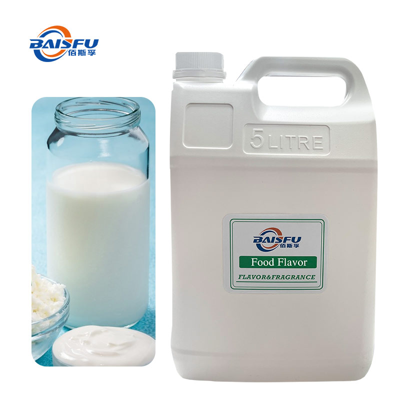 BAISFU  Goat's Milk Powder/Liquid  Flavor at the Best Price for Dairy Products and Baked Goods, with A Unique Goat's Milk Aroma