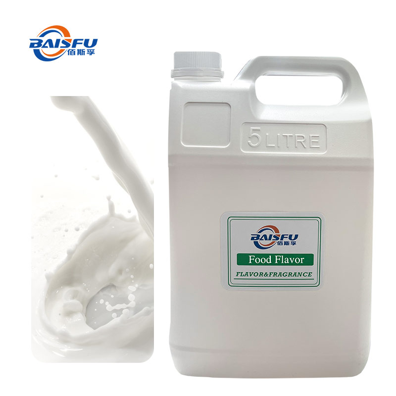 BAISFU New Zealand Milk Powder/Liquid Flavour for Confectionery and Dairy Products, 10 years of Factory Supply
