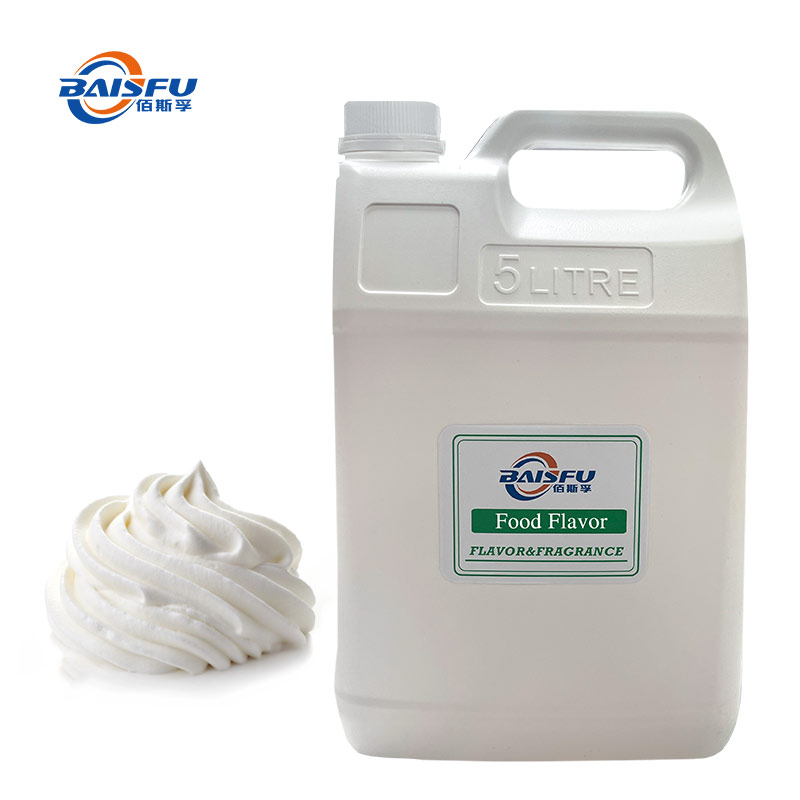 BAISFU Factory Direct Sale Cream Powder/Liquid Flavor for Baking