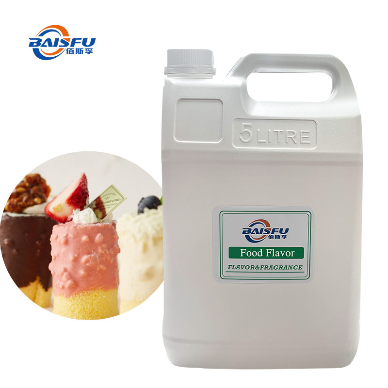 BAISFU The Popular Lactone Powder/Liquid Flavor used in Baked Goods Enhances the Richness and Creamy Flavor ‌