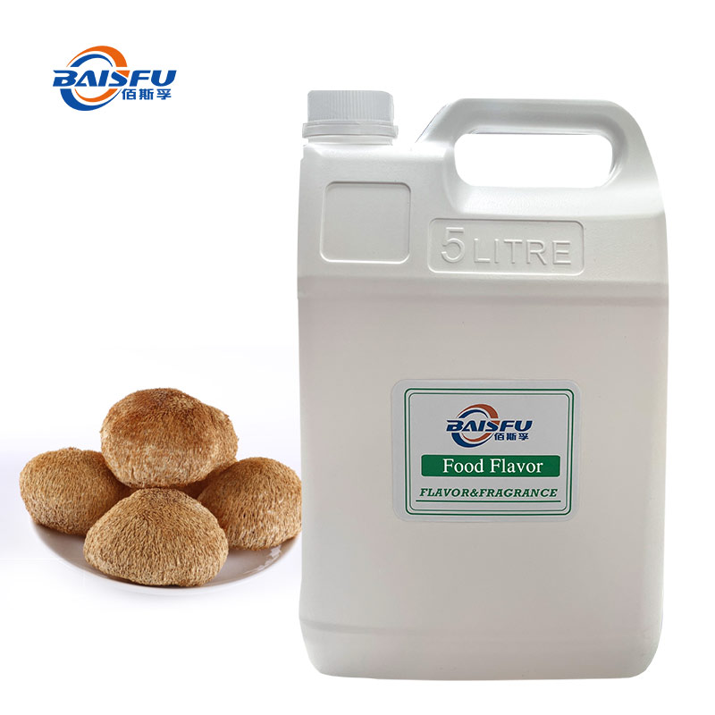 BAISFU  High-Purity Hericium Erinaceus Flavor used as Food Additives