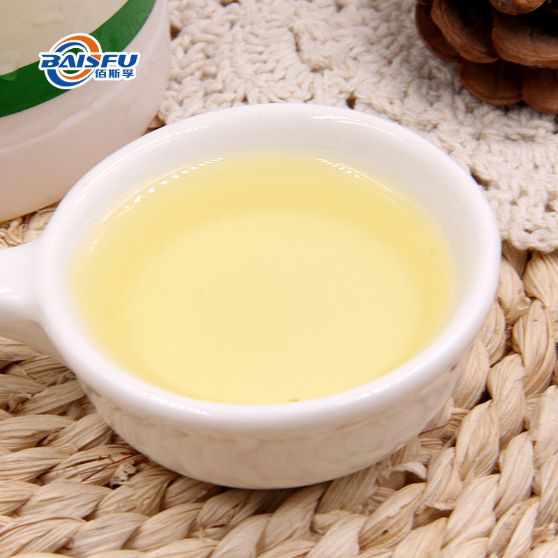 BAISFU Food Grade Highly Concentrated Scallion Oil Liquid  Flavor, Suitable for Beverages Biscuit Field, Stable Supply