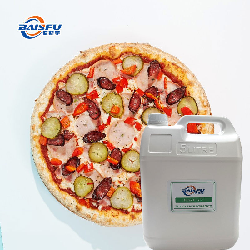 BAISFU Widely used in Pizza, Pasta, Barbecue and other Dishes, can Enhance the Flavor of Food Fizza Powder Flavor, Natural Spices