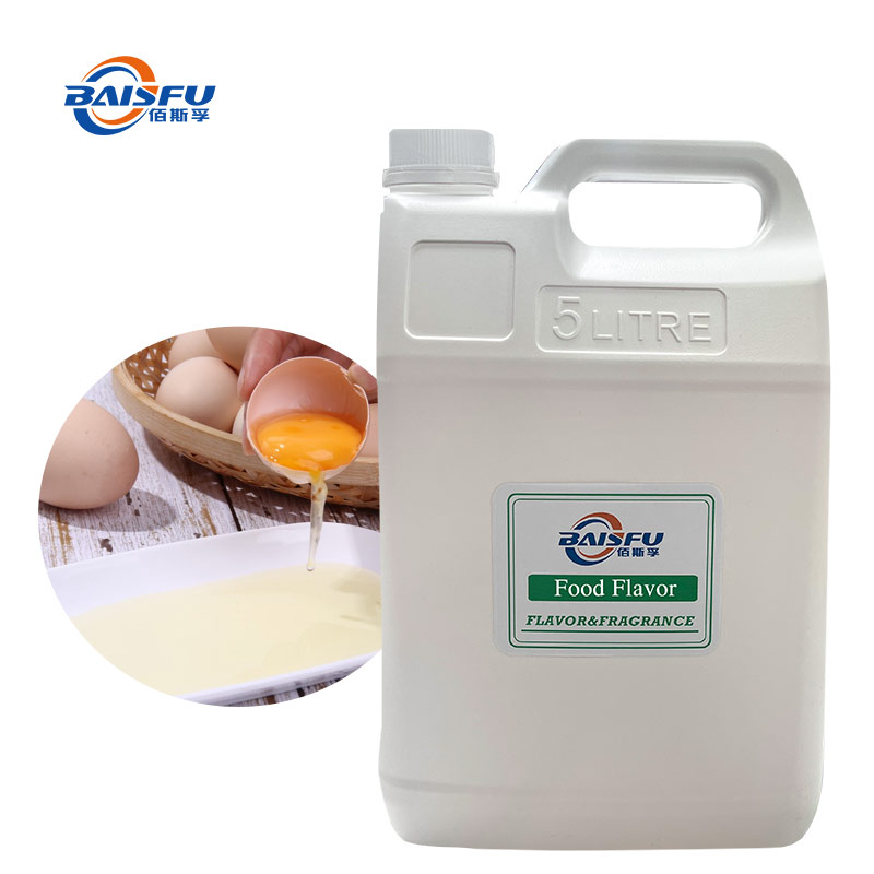 BAISFU Standard grade baked desserts use a high concentration of egg white flavor, intimate after-sales