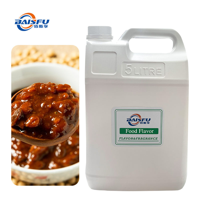 BAISFU Natural Soybean Powder/Liquid Flavor Plant Extract, Large Factories Stable Supply, Used in Cooking and Baking